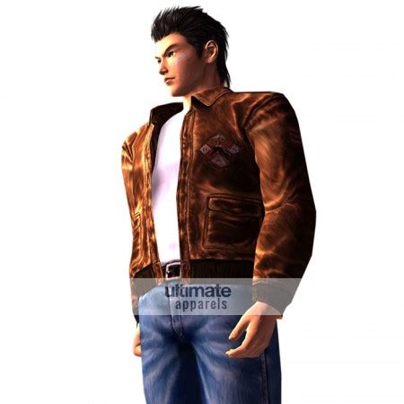 shenmue replica jacket